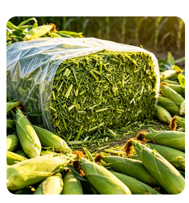 Yiman Agriculture, 프리미엄 통곡물 옥수수 사일리지의 글로벌 공급망 확장
